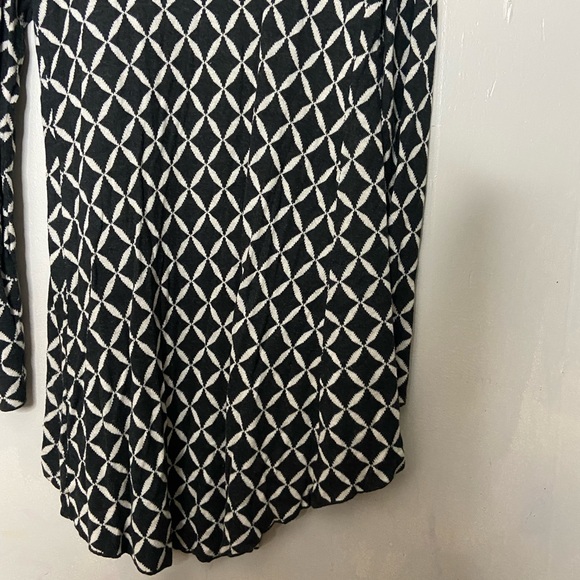 Belle Women’s Open Front Cardigan, Size small - Picture 4 of 9